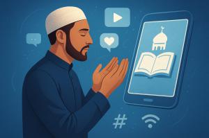 دینداری در عصر ارتباطات و رسانه‌های دیجیتال